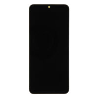 Wyświetlacz do Xiaomi Poco C75 & Redmi 14C z ramką (czarny) - detale