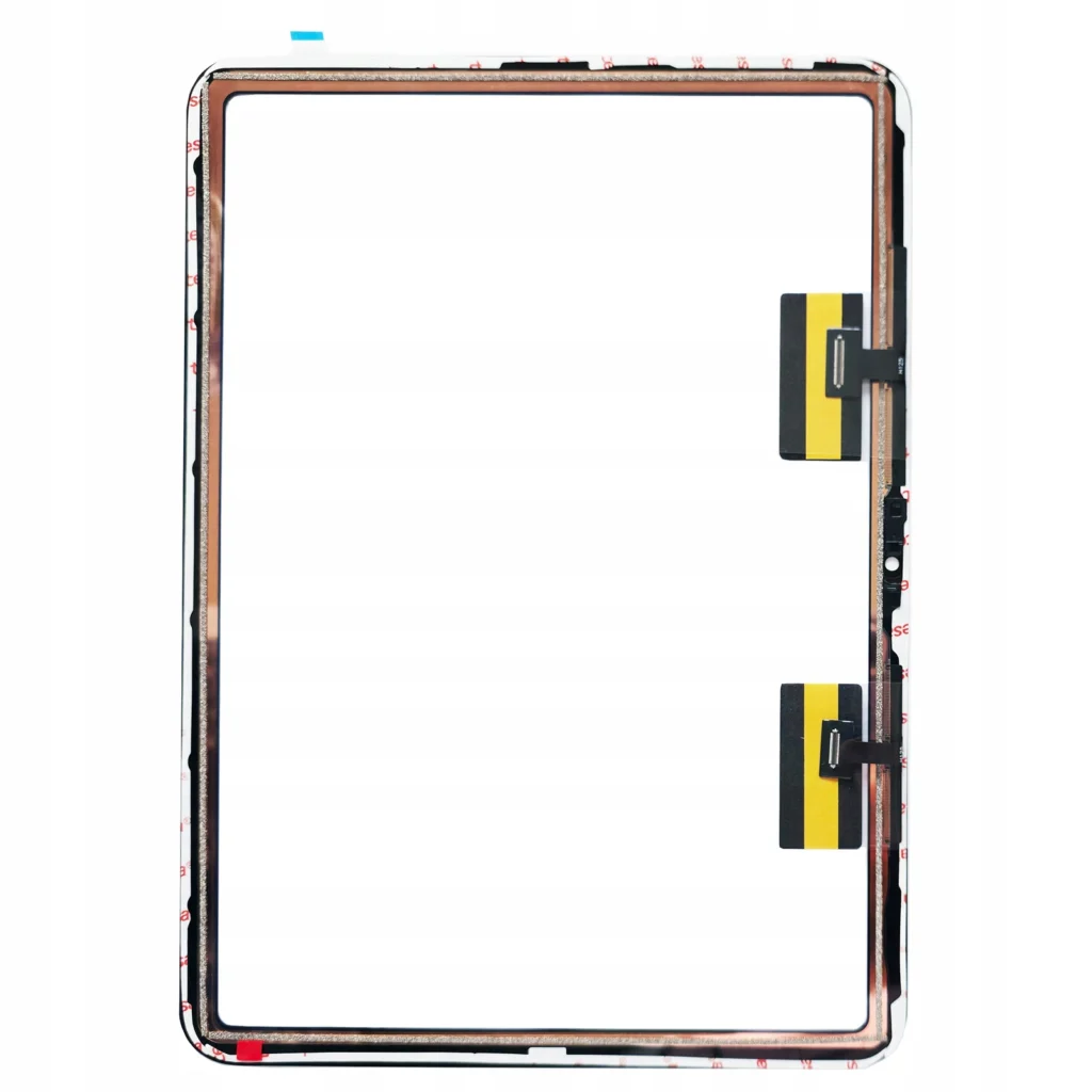 iPad 11 11" (2025) A3354 A3355 A3356 – szybka digitizer panel dotykowy czarny + klej - detale