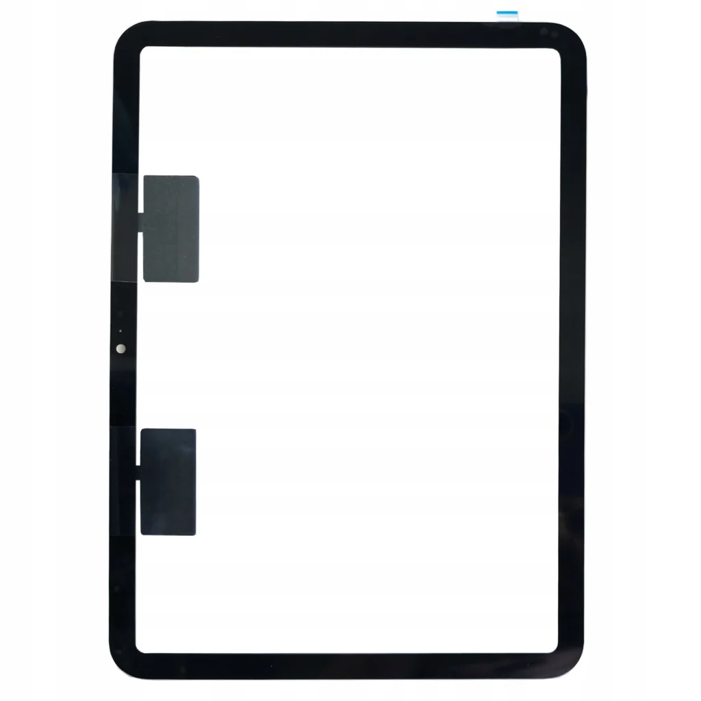 iPad 11 11″ (2025) A3354 A3355 A3356 – szybka digitizer panel dotykowy czarny + klej