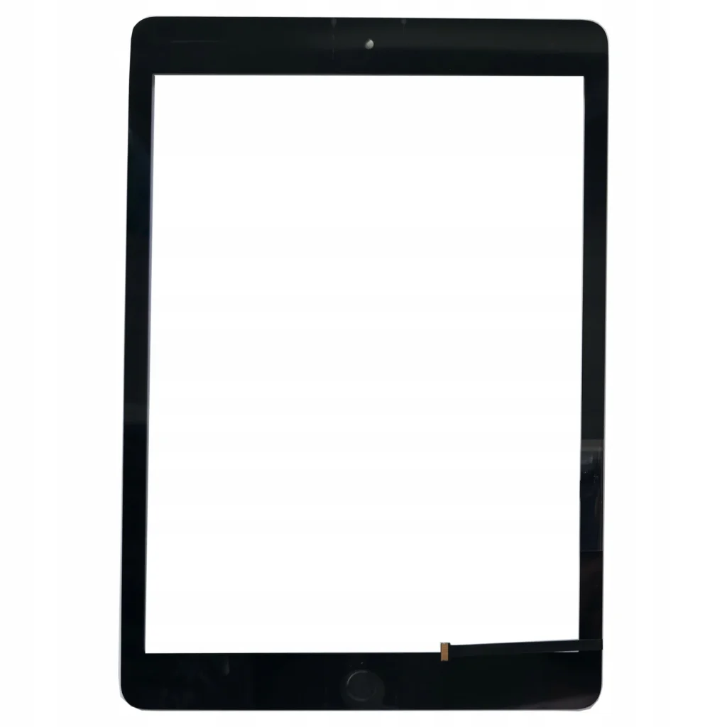 iPad 9 (2021) A2603 A2602 – szybka digitizer panel dotykowy czarny