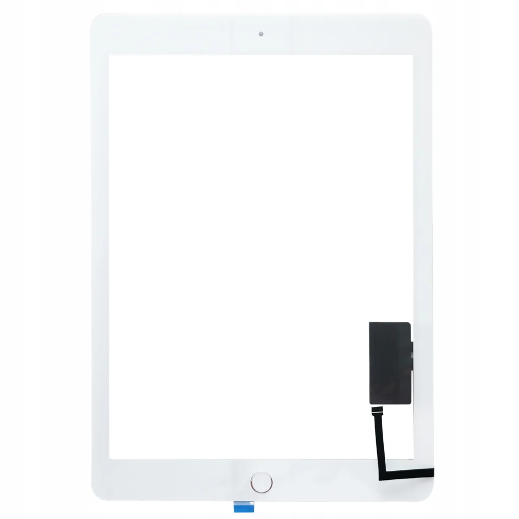 iPad 6 9.7″ A1893 A1954 (2018)  – szybka digitizer panel dotykowy biały