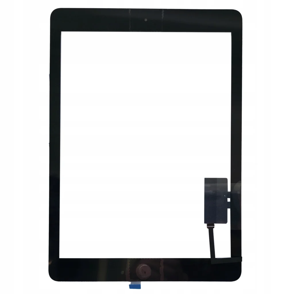 iPad 6 9.7″ A1893 A1954 (2018)  – szybka digitizer panel dotykowy czarny