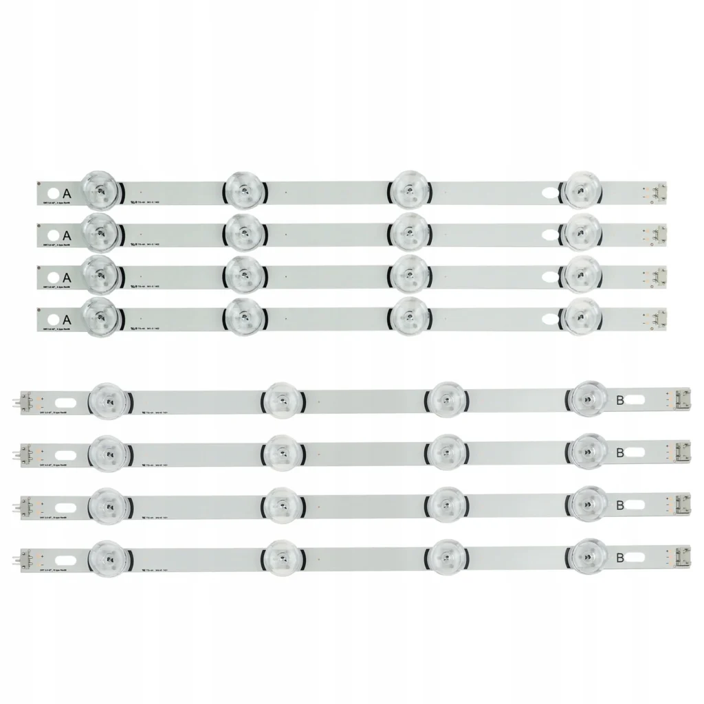Podświetlenie LED do TV LG 42LB650V 42LB5610 42LF5610 42LF5800 + klej montażowy