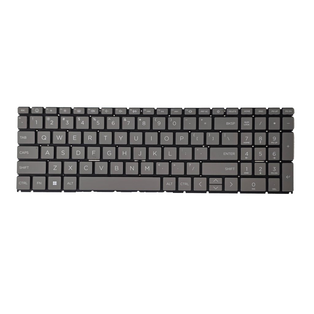 Klawiatura do HP 15T-FD 15-FC 15-FD 15Z-FC podświetlana