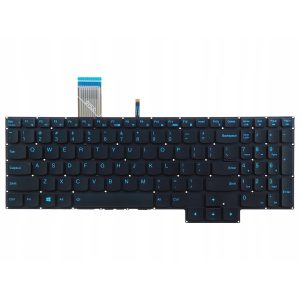 Klawiatura do Lenovo IdeaPad Gaming 3 15IMH05 3-15IMH05 podświetlana blue