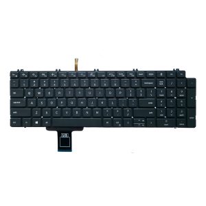 Klawiatura do Dell Precision 7550 7560 7750 7760 0713DM 0TW8VM podświetlana