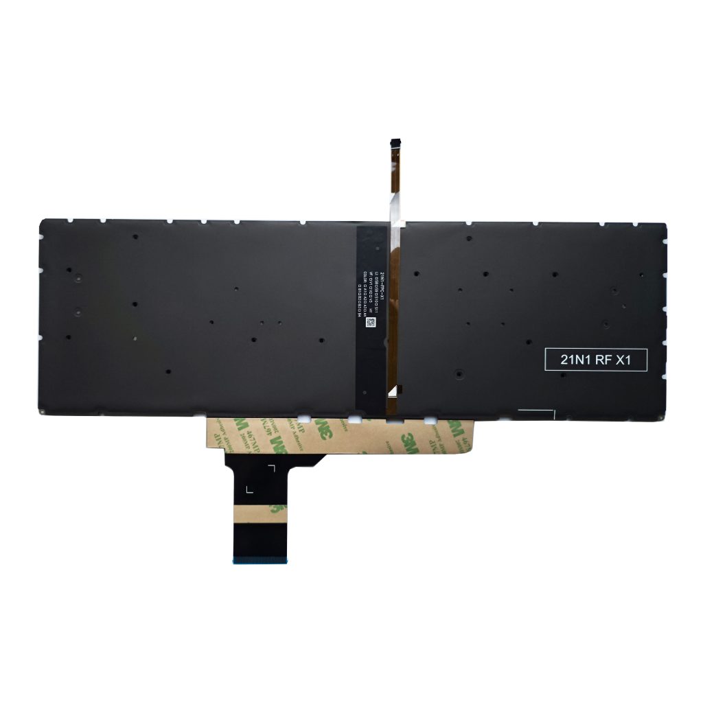 Klawiatura do HP Victus Gaming 15-fb3081nw 15-fb304nw 15-fb3092nw podświetlana - detale