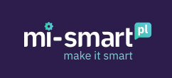 Logo mi-smart.pl - dawna nazwa serwisu amptechpro.pl