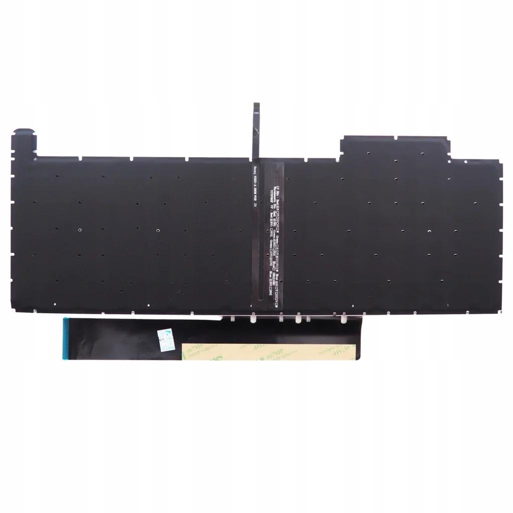 Klawiatura do ASUS TUF FX517 F15 FX517FX517ZC FX517ZE FX517ZM FX517ZR podświetlana RGB - detale