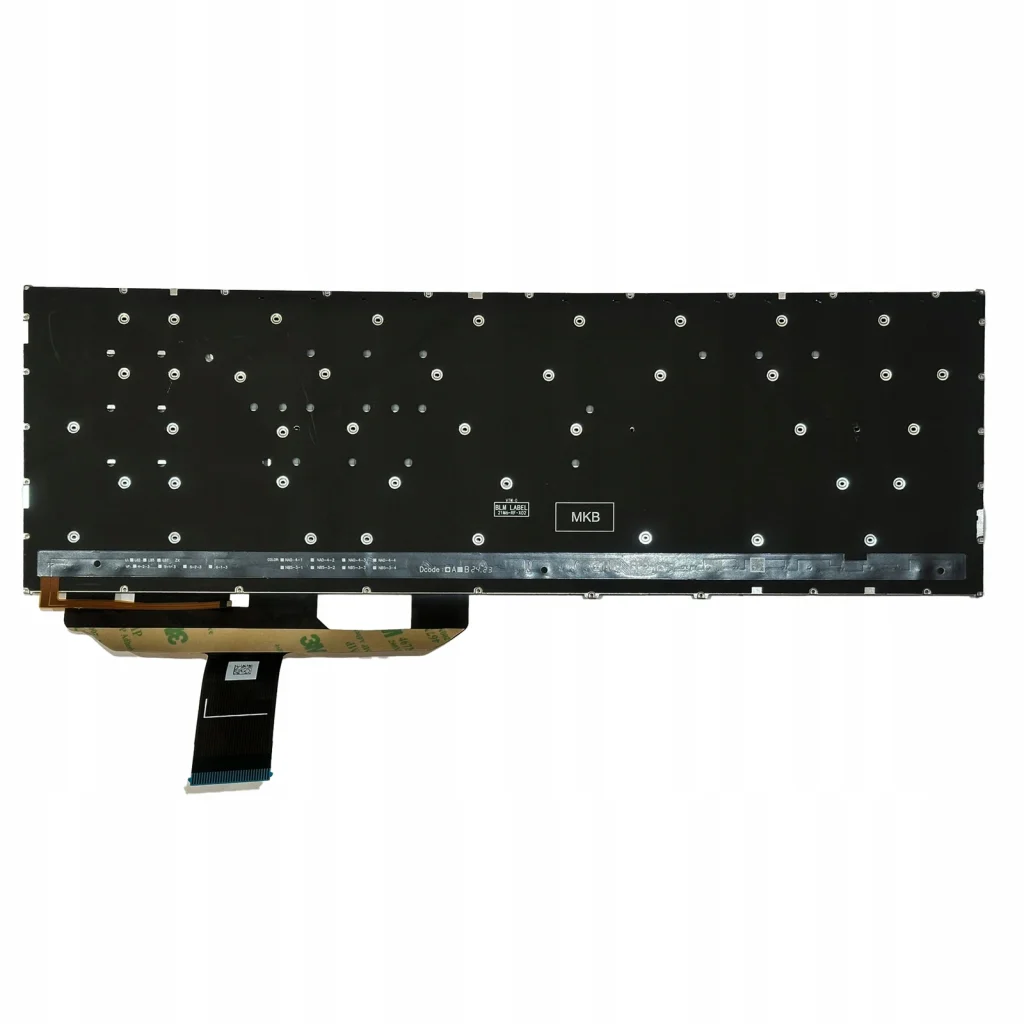 Klawiatura do Asus Vivobook X1502 X1502ZA X1503 X1503ZA X1504 X1504VA podświetlana - detale