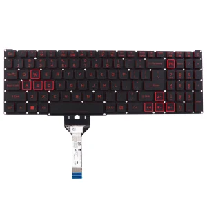 Klawiatura do Acer Nitro 5 N20C1 AN515-45 AN515-56 AN515-57 AN515-58 podświetlana