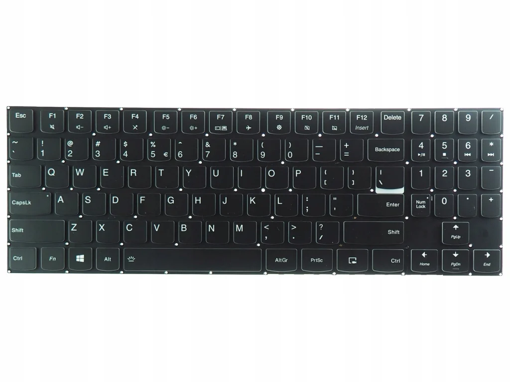 Klawiatura do laptopa Lenovo LEGION Y540-17RH Y540-17IRH 81Q4 Y530-15ICH Y540 15IRH 17IRH podświetlana