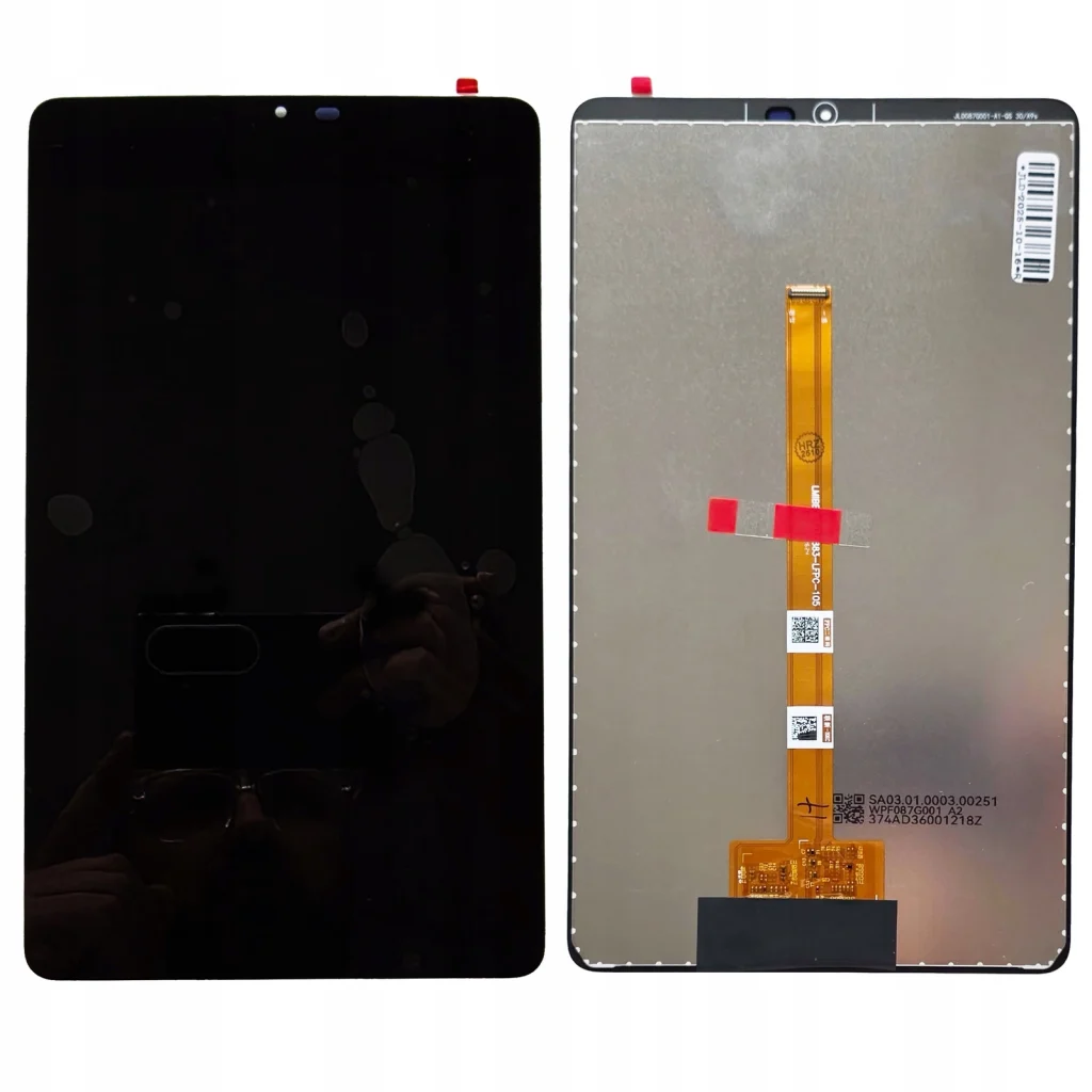 Samsung galaxy Tab A9 SM-X110 X110 - wyświetlacz ekran lcd - detale